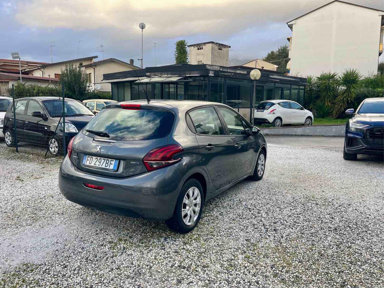 PEUGEOT 208 - UNICO PROPRIETARIO - ALLURE