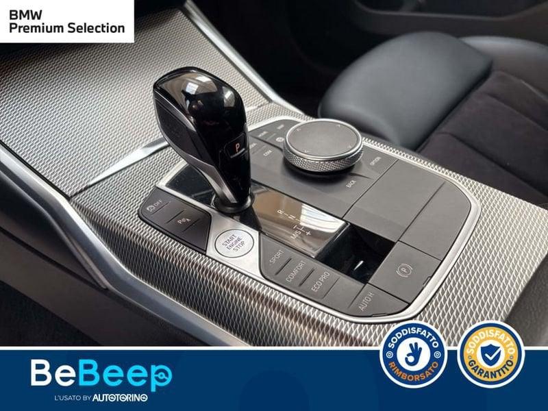BMW Serie 3 Touring 318D TOURING MHEV 48V MSPORT AUTO