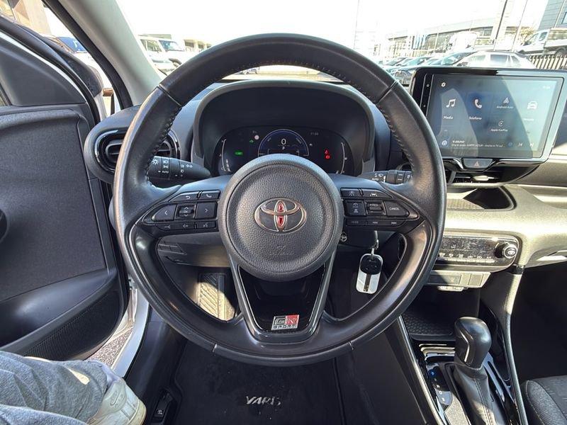Toyota Yaris Hybrid Trend MY24