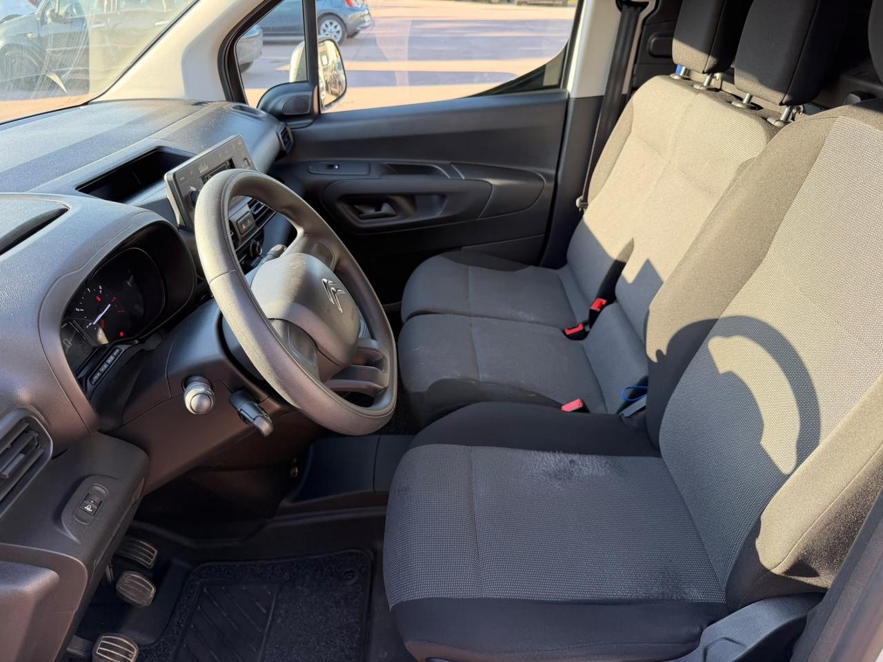 Citroen Berlingo BlueHDi 100 Van M Club