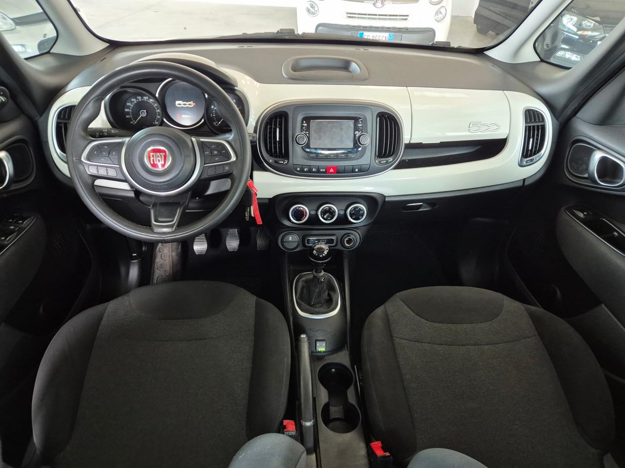 Fiat 500L 1.4 95 CV Urban GPL