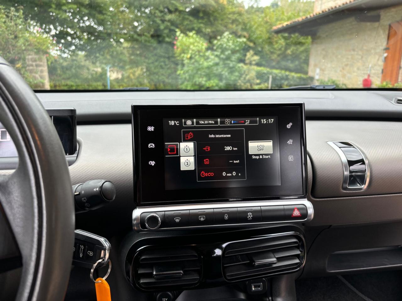 Citroen C4 Cactus BlueHDi 100 Feel