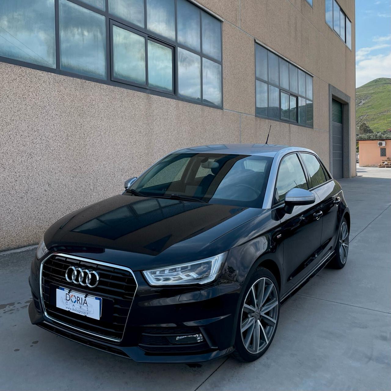 Audi A1 1.6 TDI 116 CV S tronic - S Line - Aut.