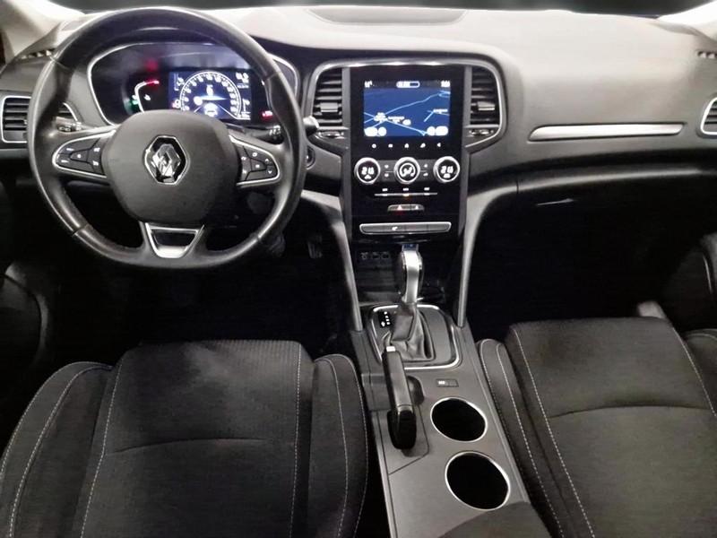 RENAULT MEGANE 1.5 DCI 85KW BLUE BUSINESS EDC STATION WAGON