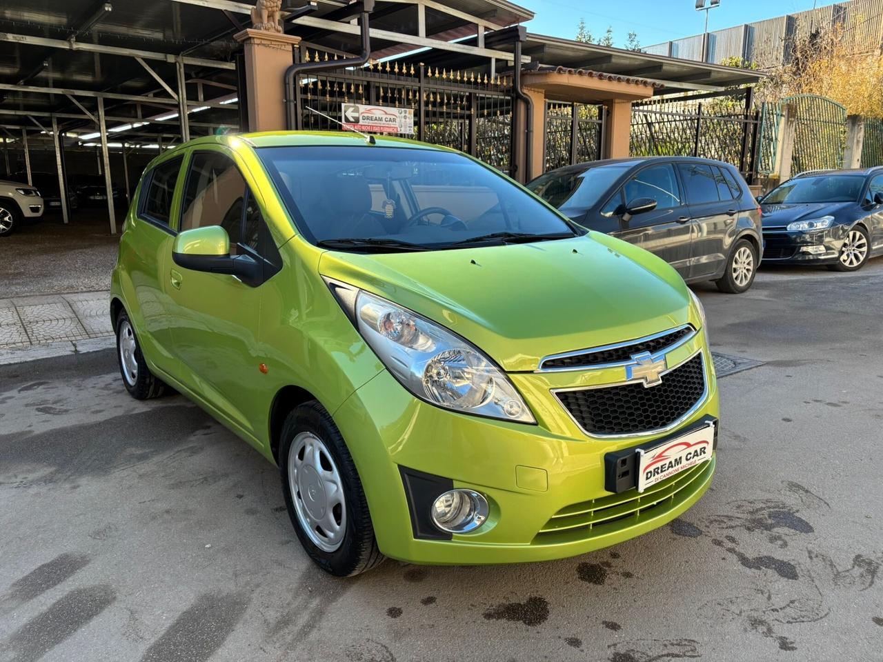 Chevrolet Spark 1.0 LS GPL Eco Logic