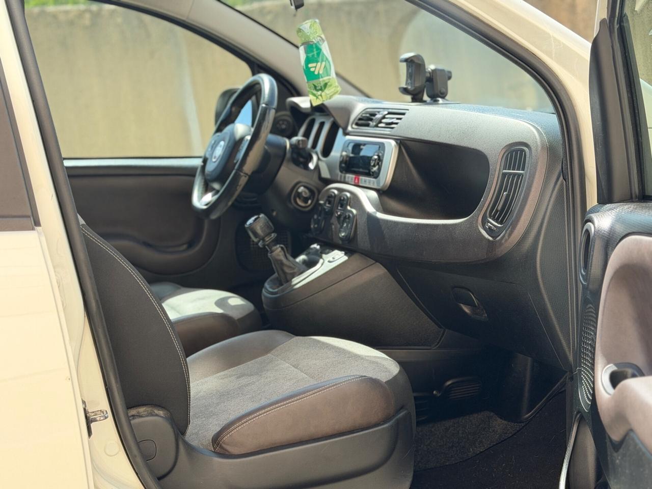 Fiat Panda 1.0 FireFly S&S Hybrid City Cross 2021