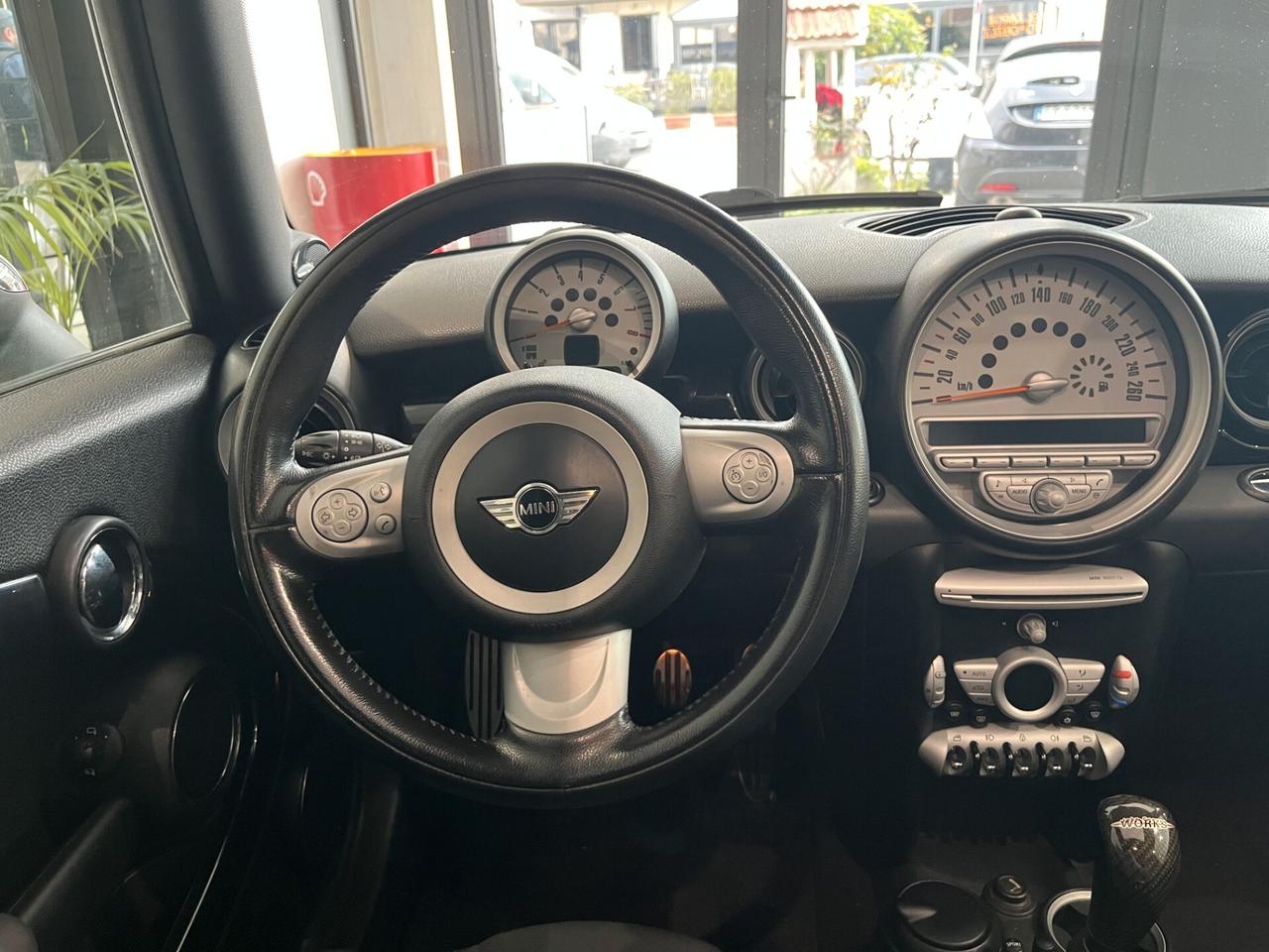 Mini 1.6 16V John Cooper Works Originale