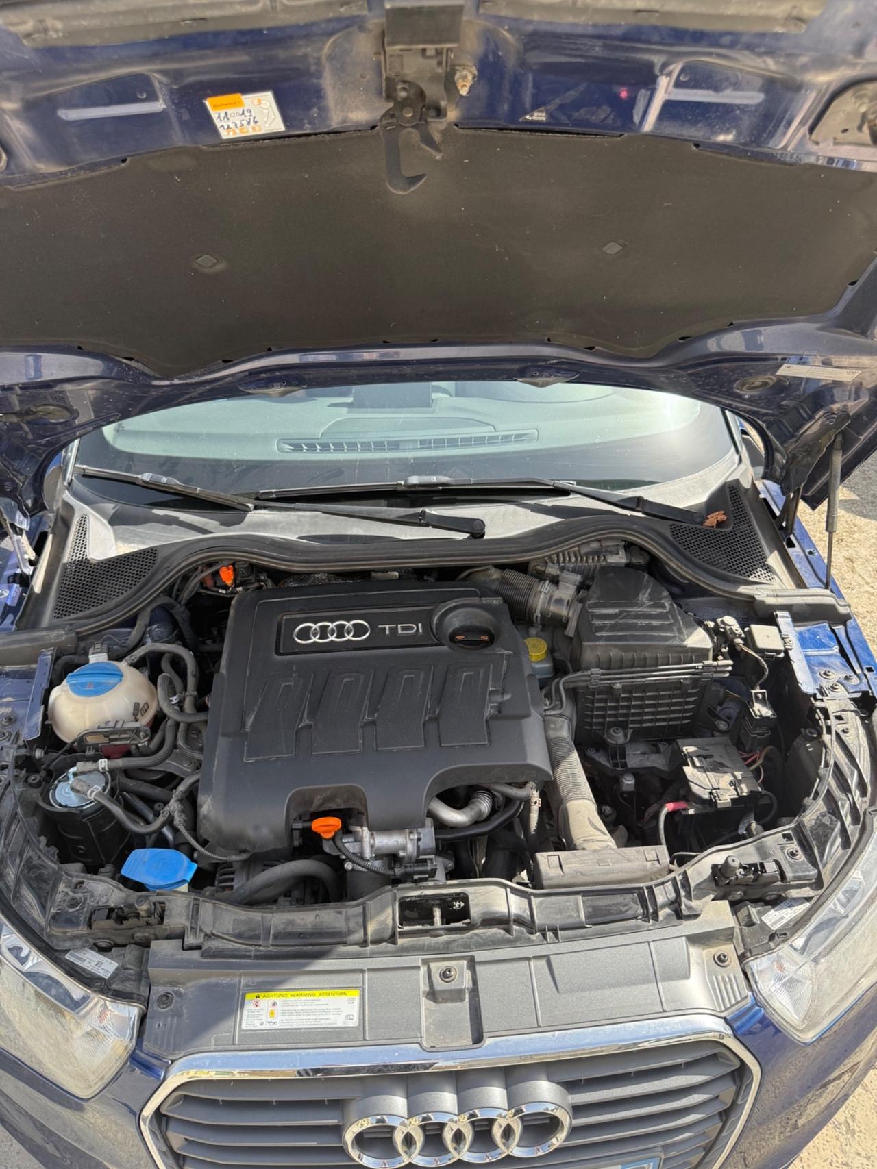 Audi A1 1.6 TDI 105 CV Attraction