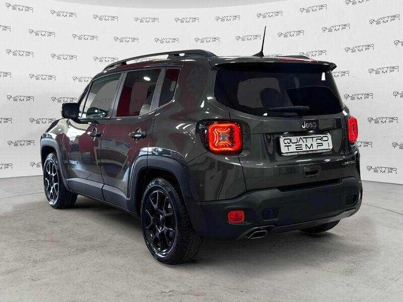 Jeep Renegade 1.6 MJet DDCT 120cv Limited