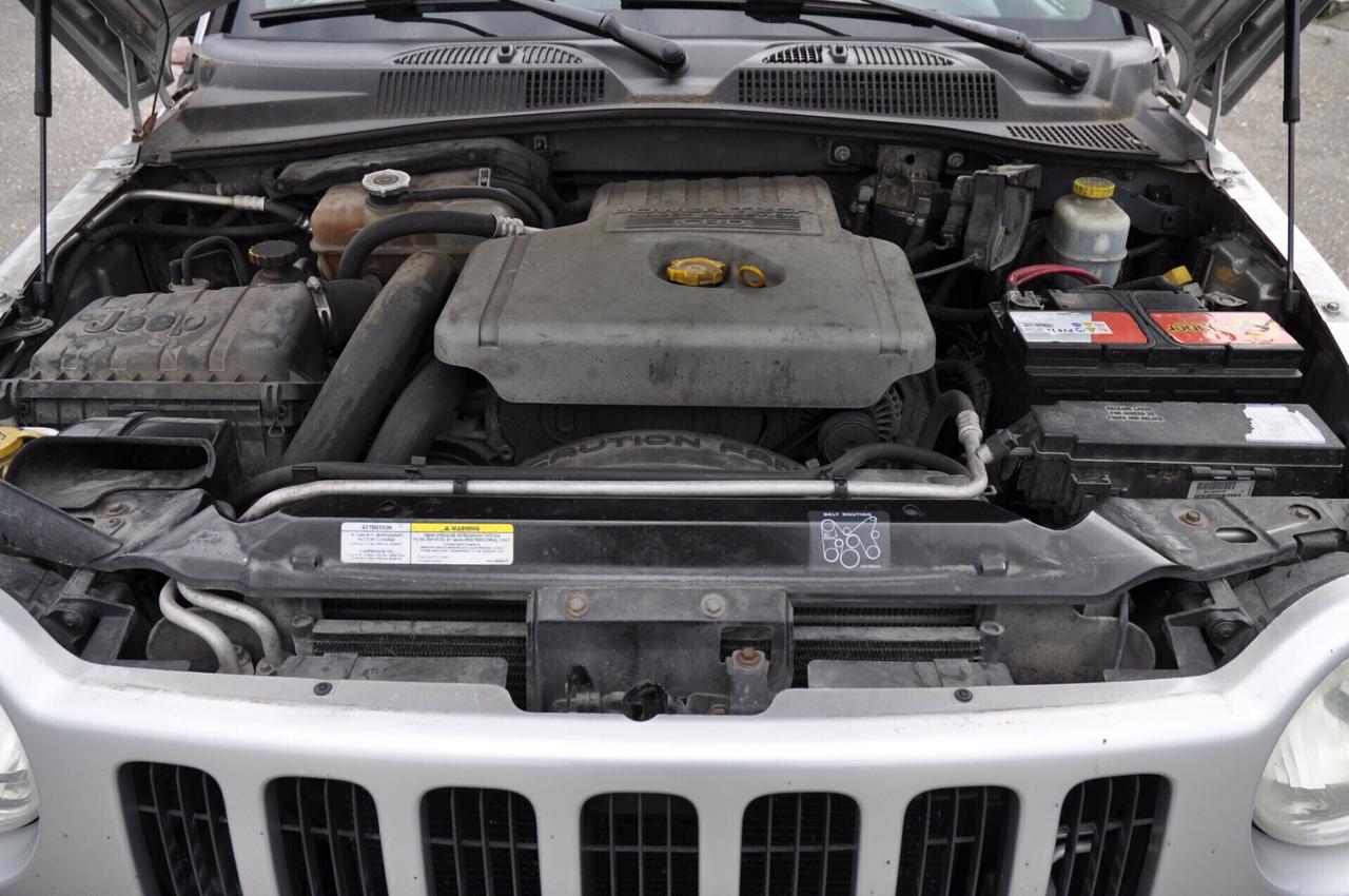 Jeep Cherokee 2.5 CRD Sport