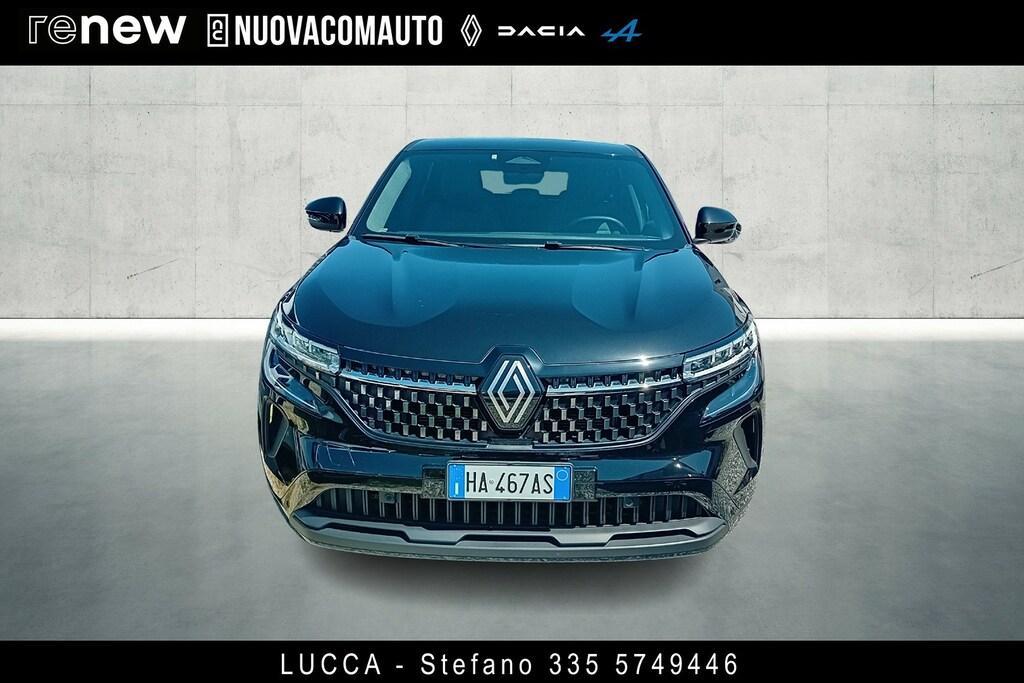 Renault Austral 1.2 E-Tech full hybrid Evolution Auto