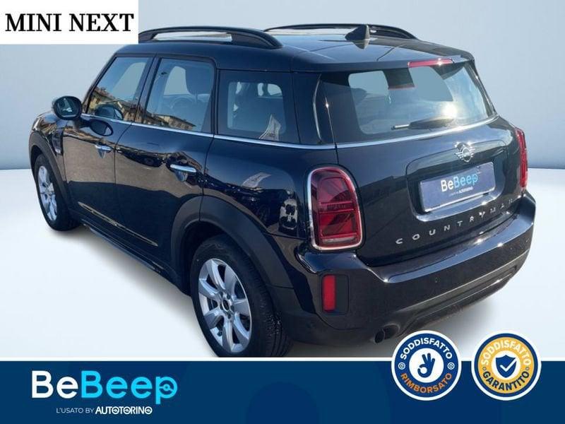 MINI Mini Countryman F60 MINI COUNTRYMAN 1.5 ONE D HYPE AUTO