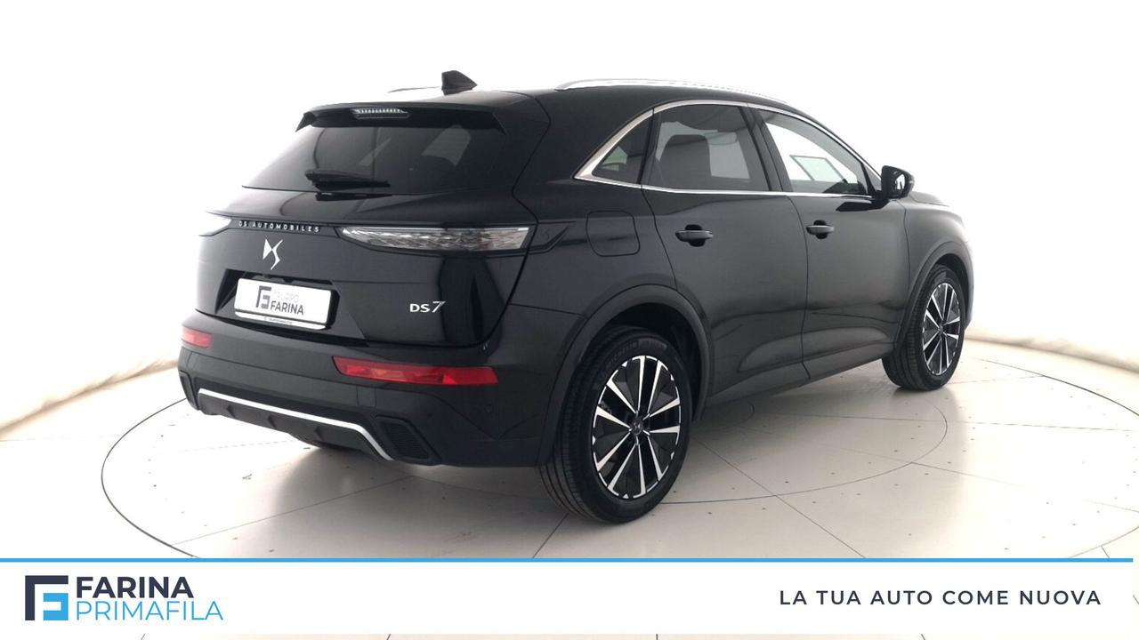 DS DS7 - DS7 1.5 bluehdi Opera 130cv auto