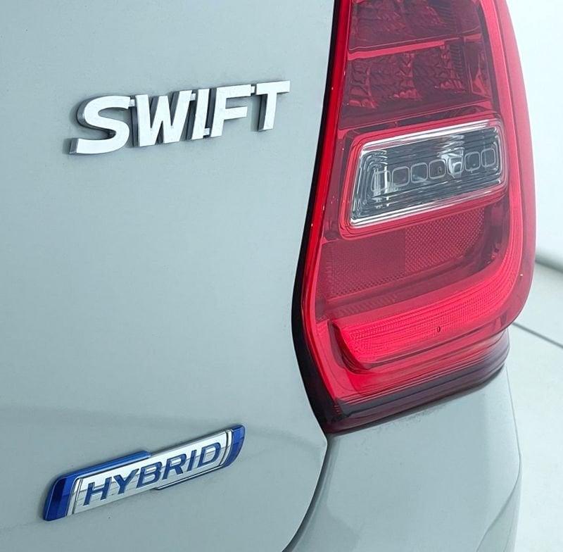 Suzuki Swift 1.2 Hybrid Top