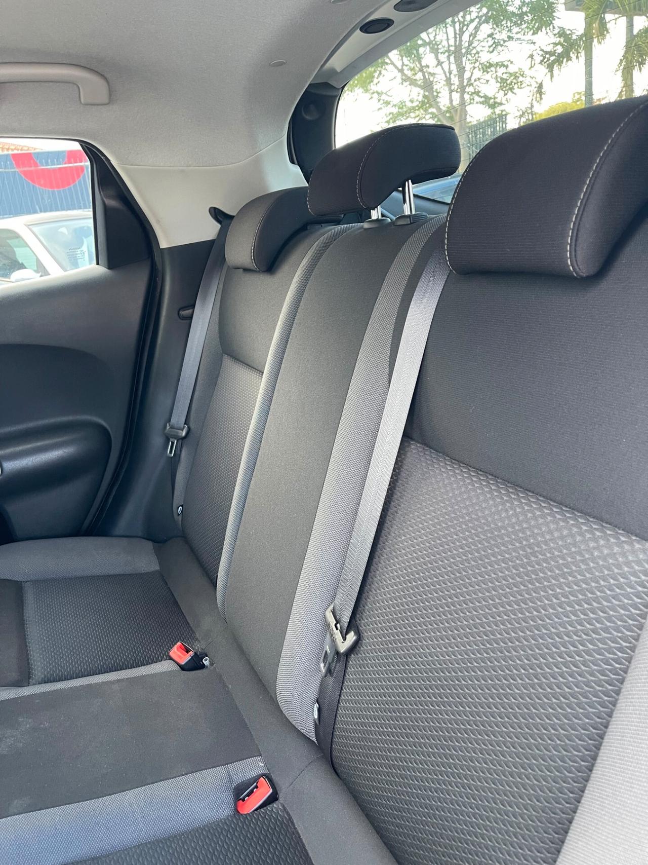 Nissan Juke 1.5 dCi 110cv