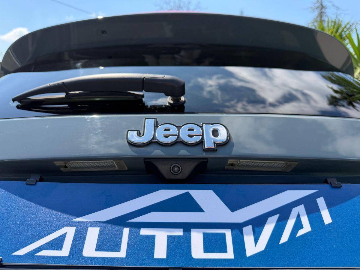 JEEP - Renegade - 2.0 Mjt 140 CV 4WD AD. Limited