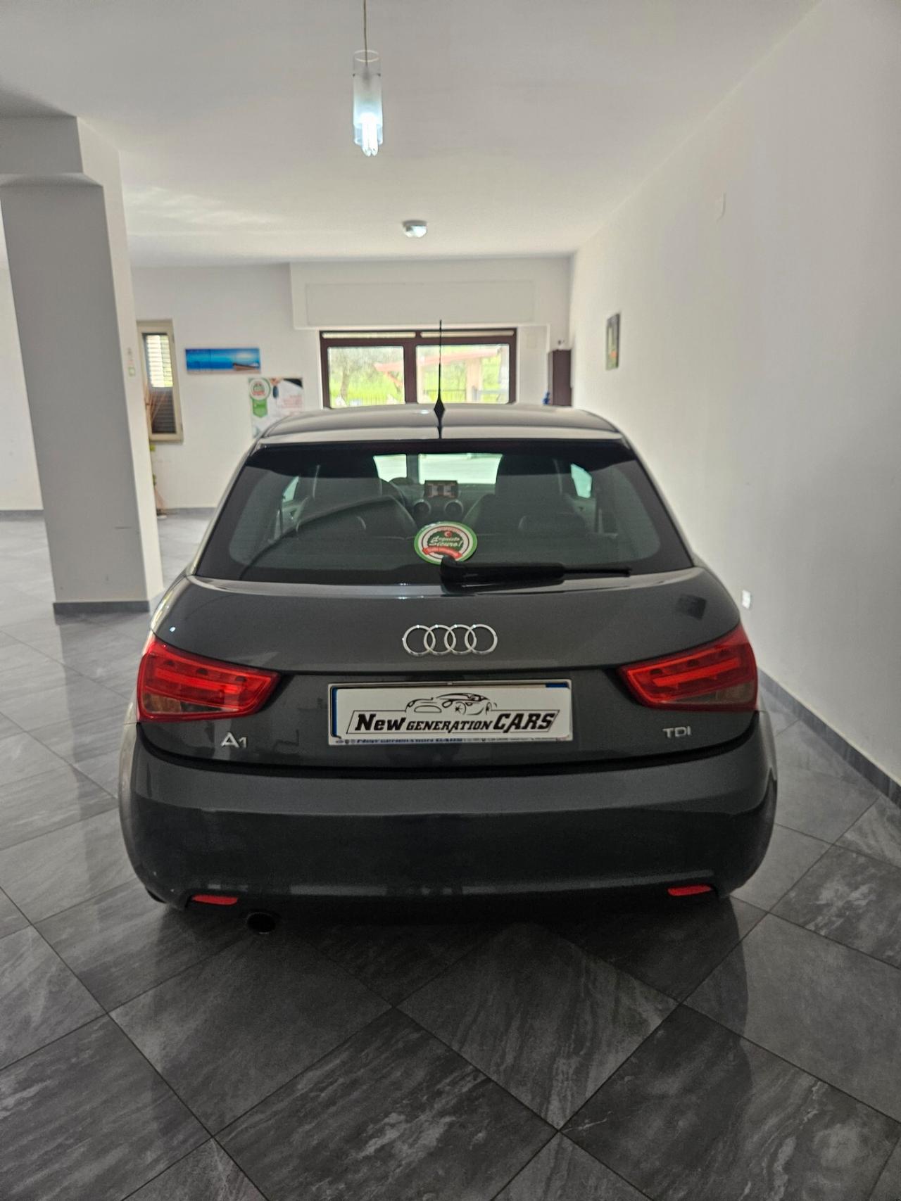 Audi A1 1.6 TDI Ambition