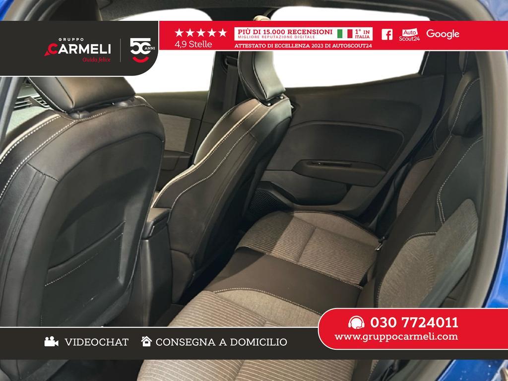 Renault Clio 1.0 TCe Techno