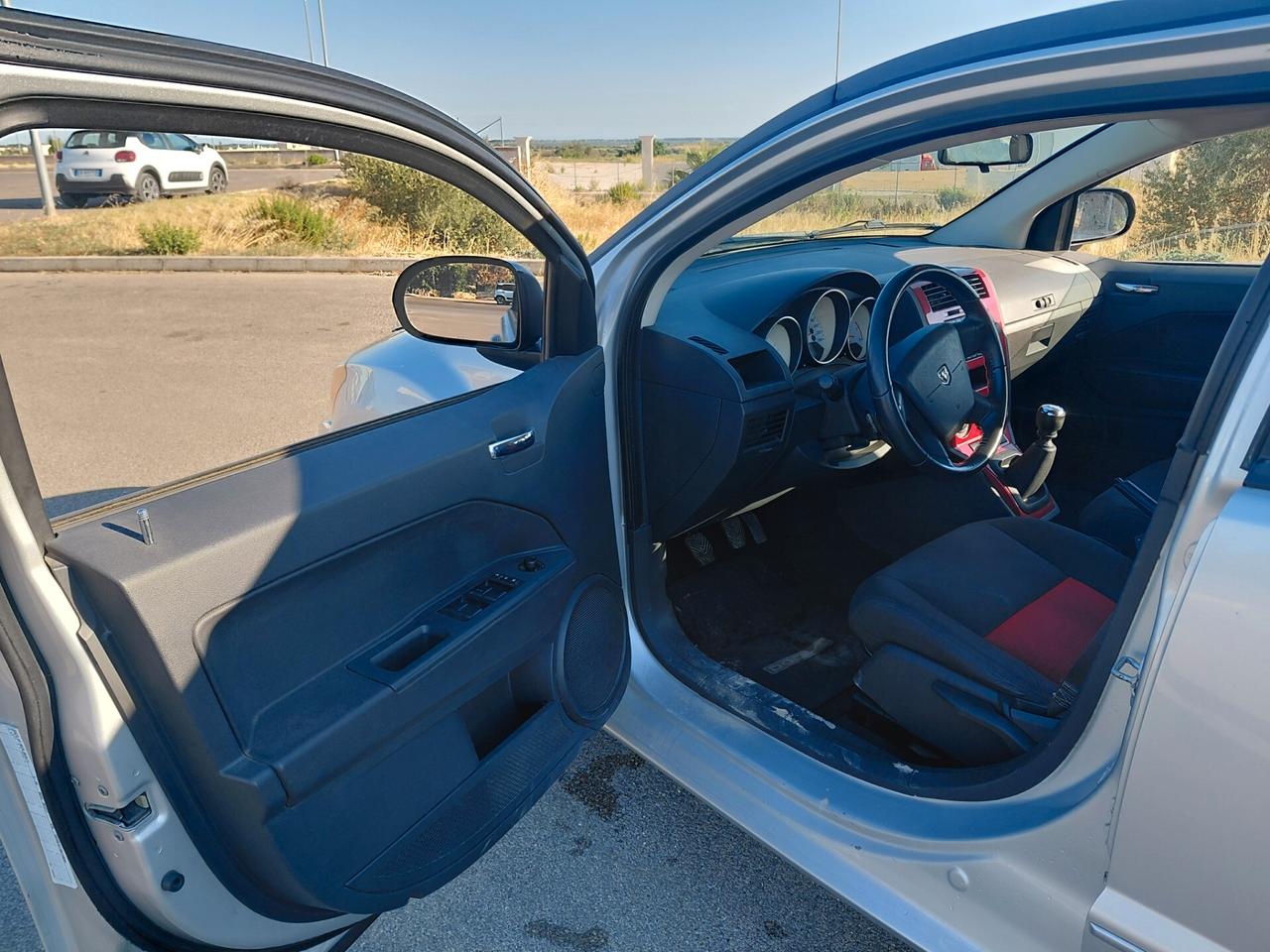 Dodge Caliber 2.0 Turbodiesel DPF SXT