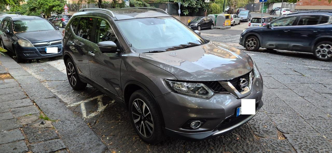 Nissan X-Trail 1.6 dCi Tekna - 7 POSTI