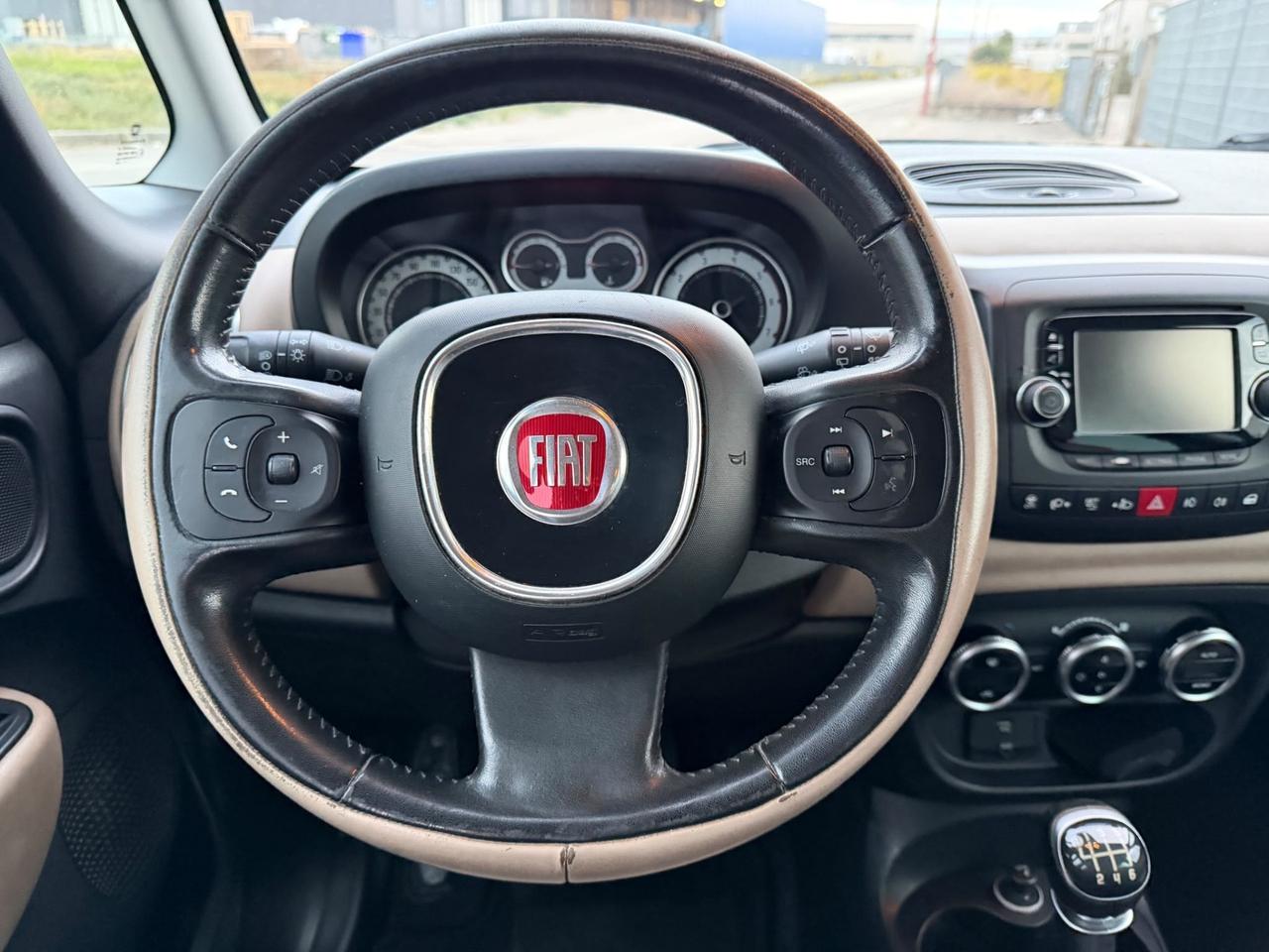 Fiat 500L GARANZIA 12 MESI