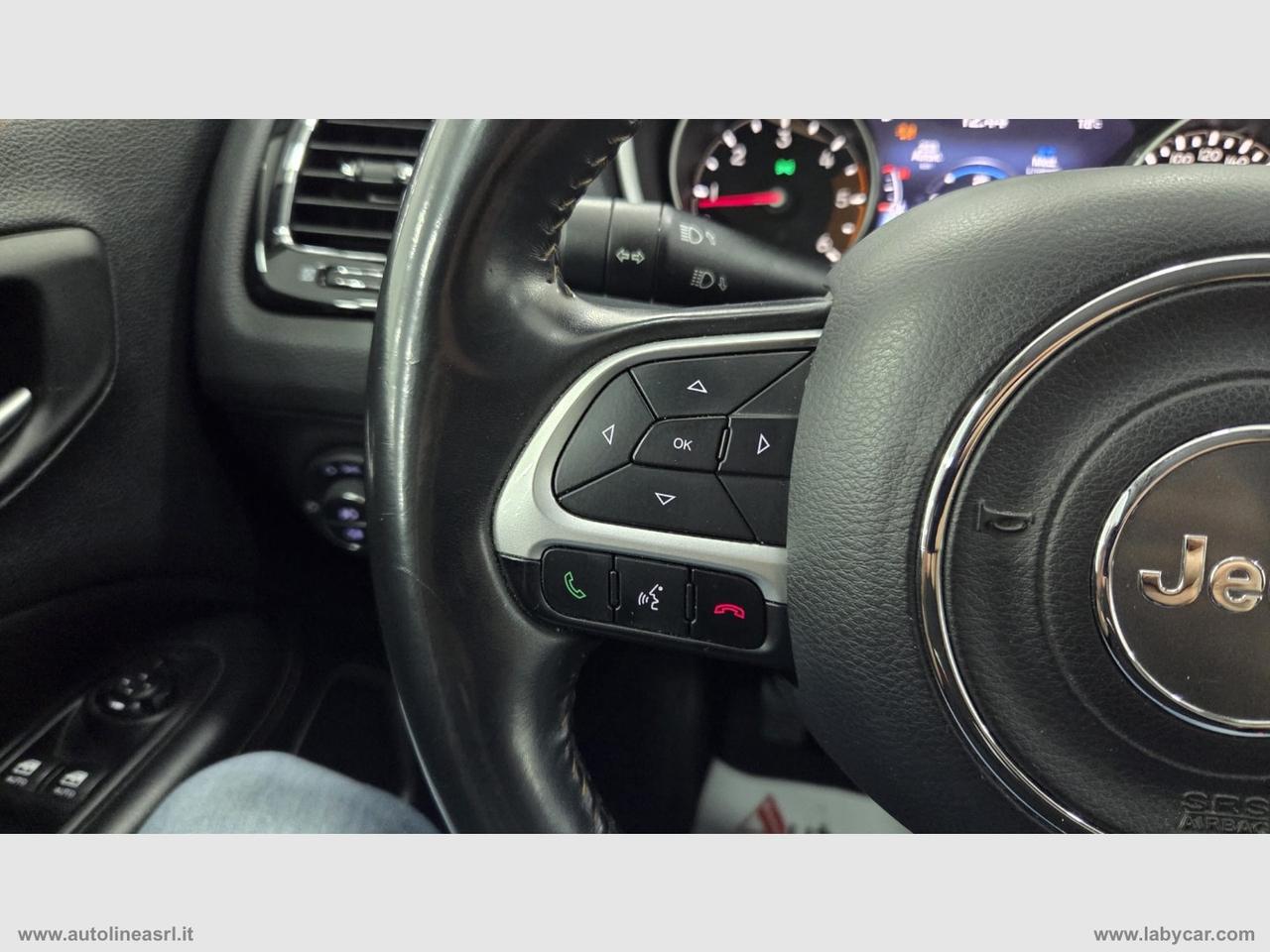 JEEP Compass 1.6 Mjt II 2WD Limited