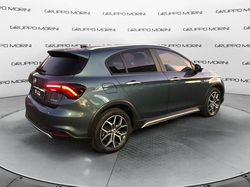 FIAT Tipo Tipo 1.5 Hybrid DCT 5 porte City Cross