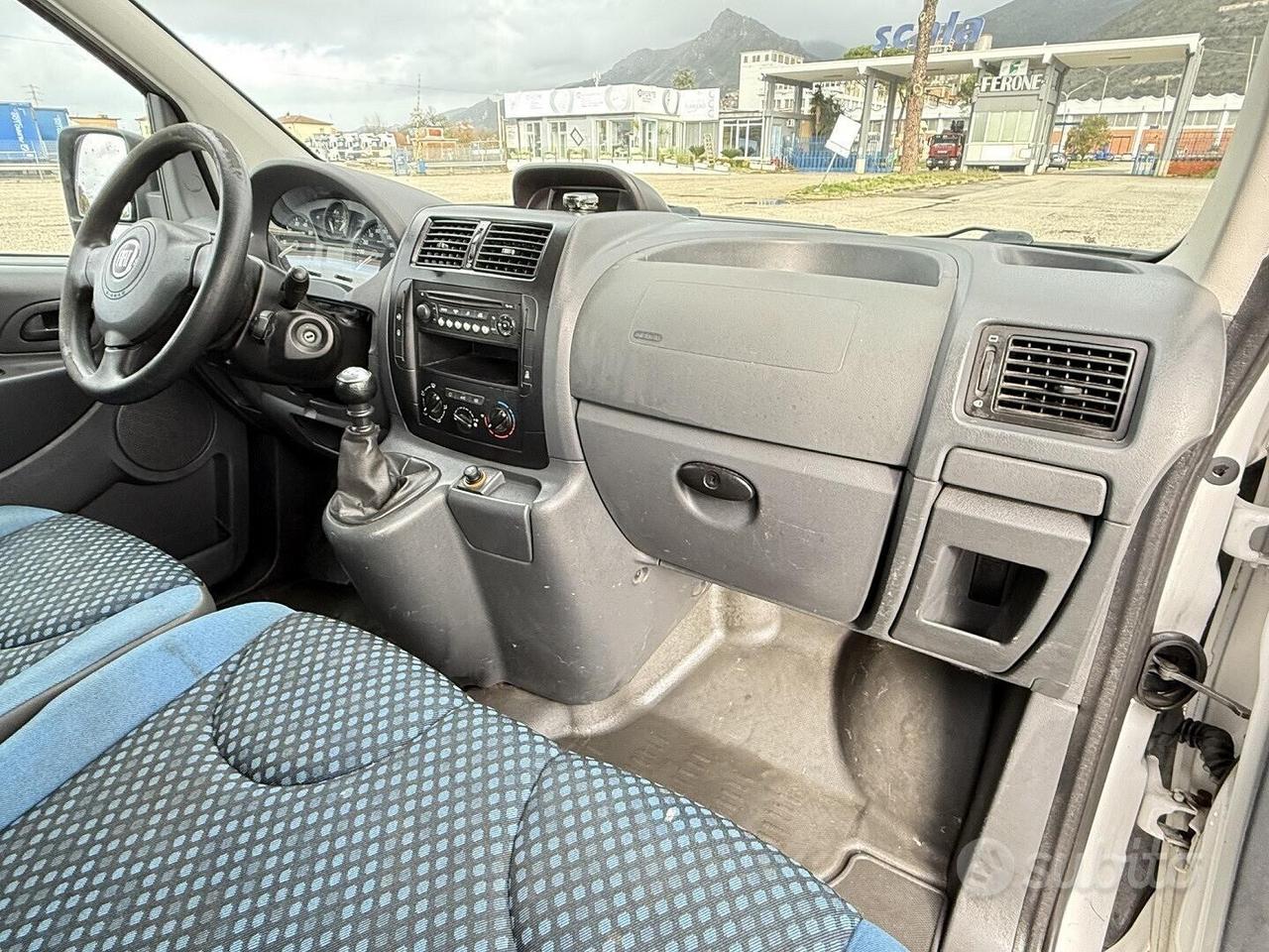 FIAT SCUDO 2.0 MJT 9 POSTI CLIMA CRUISE