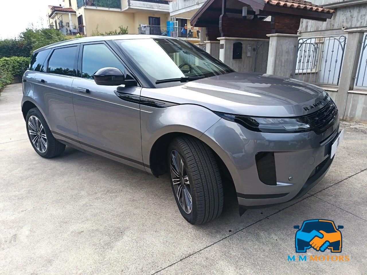 Land Rover Range Rover Evoque 2.0d i4 mhev S awd 163cv autoIVA ESPOSTA/AUTOCARRO