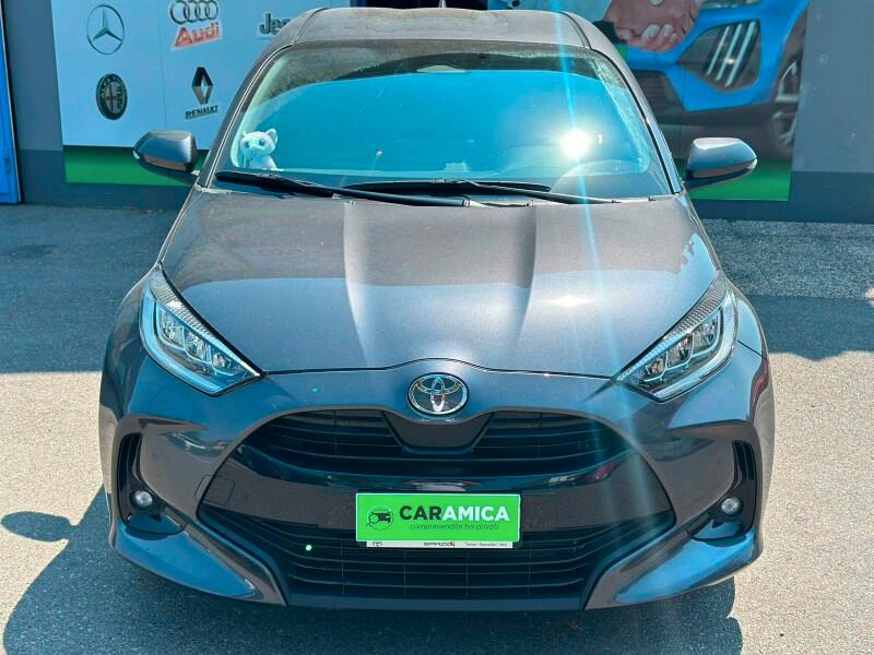 TOYOTA Yaris 4ª serie Yaris 1.5 Hybrid 5 porte...