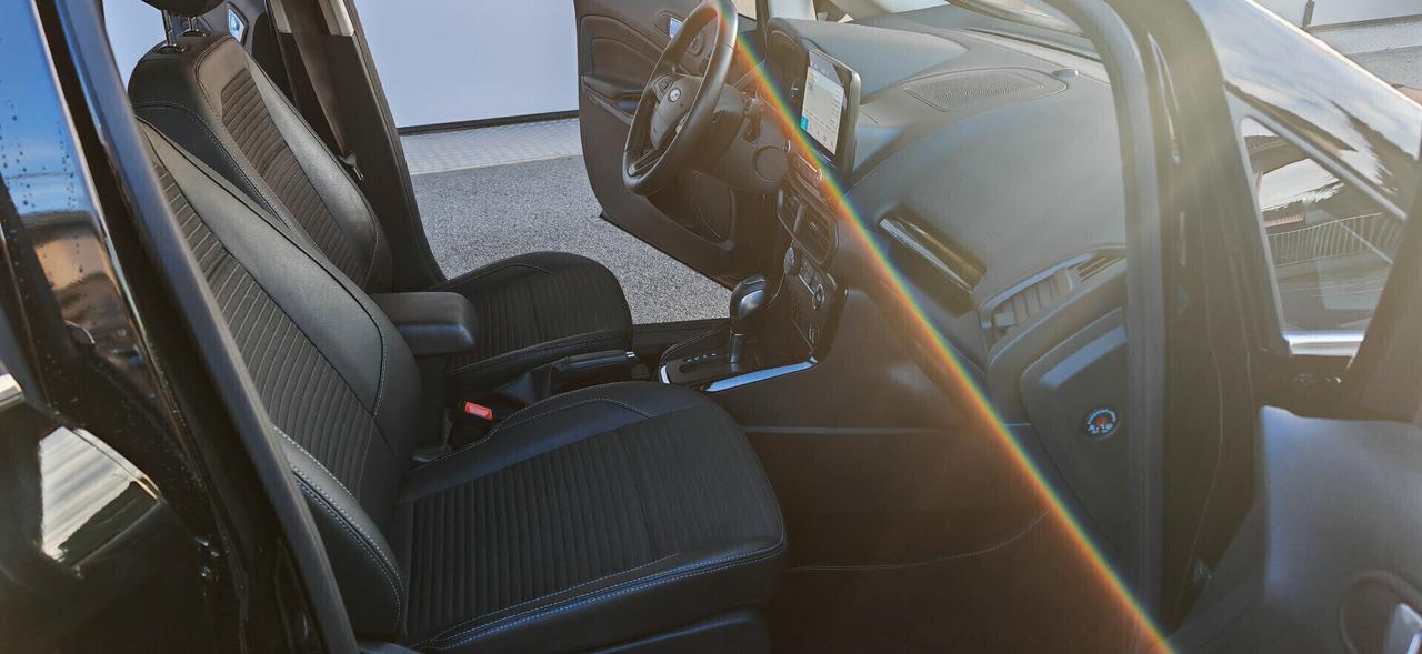 Ford EcoSport 1.0 EcoBoost 125 CV Start&Stop aut. Titanium *Neopatentati*
