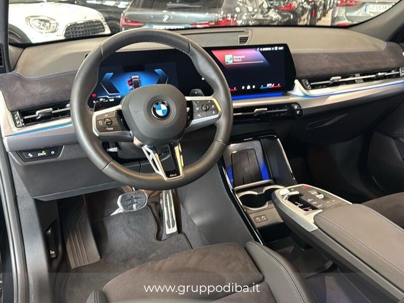 BMW X2 U10 sdrive 18d MSport auto