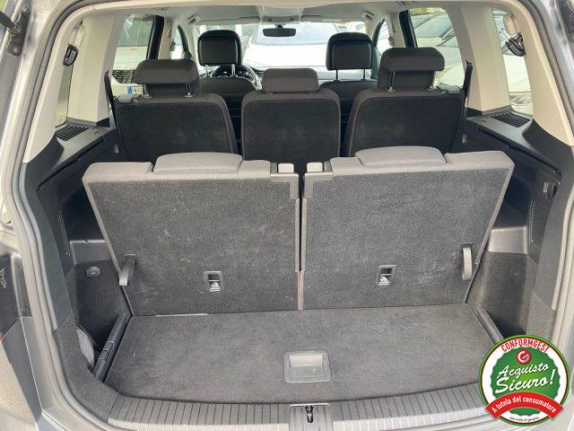 VOLKSWAGEN Touran 1.6 TDI 115 CV SCR Comfortline 7 Posti