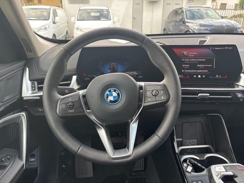 BMW iX1 eDrive20