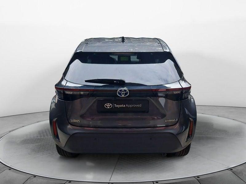 Toyota Yaris Cross Yaris Cross 1.5 Hybrid 5p. E-CVT Active