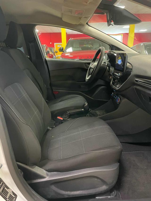 FORD Fiesta 1.5 TDCi 85 CV 3 porte Van Trend