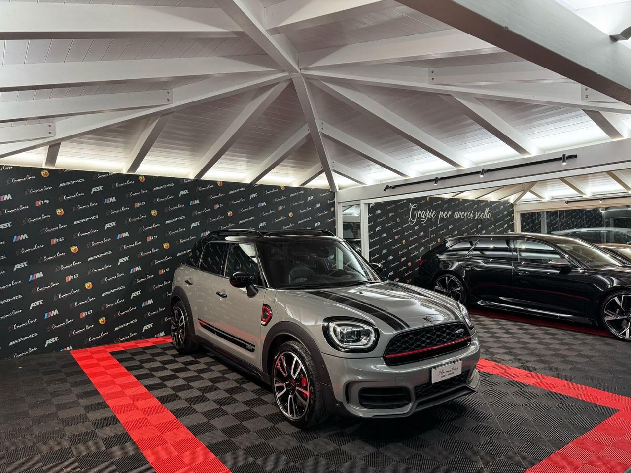 Mini Countryman John Cooper Works ALL4