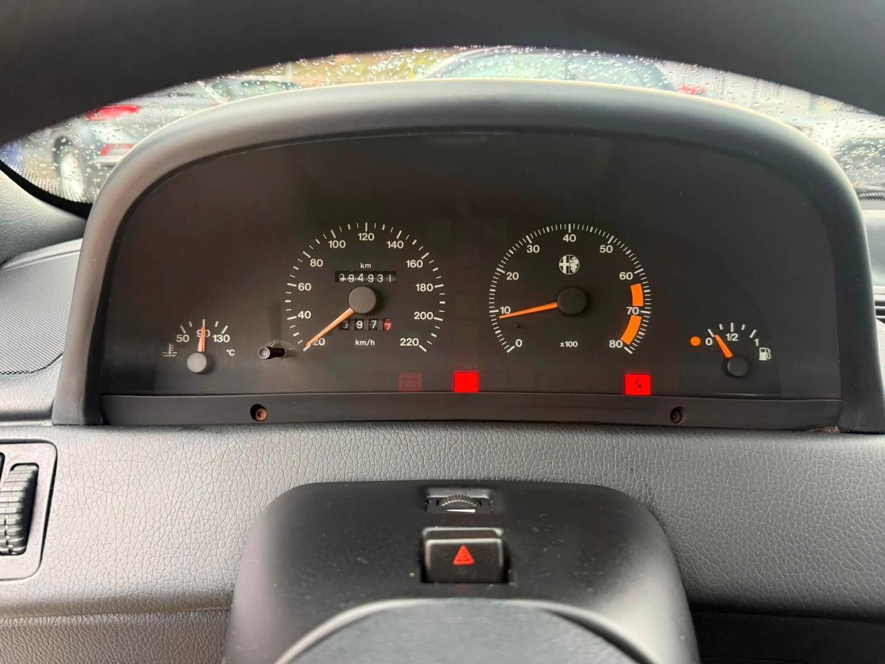 Alfa Romeo 155 1.7i Twin Spark cat