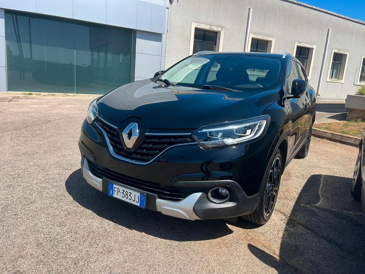 Renault Kadjar dCi 8V 110CV EDC Energy Sport Edition