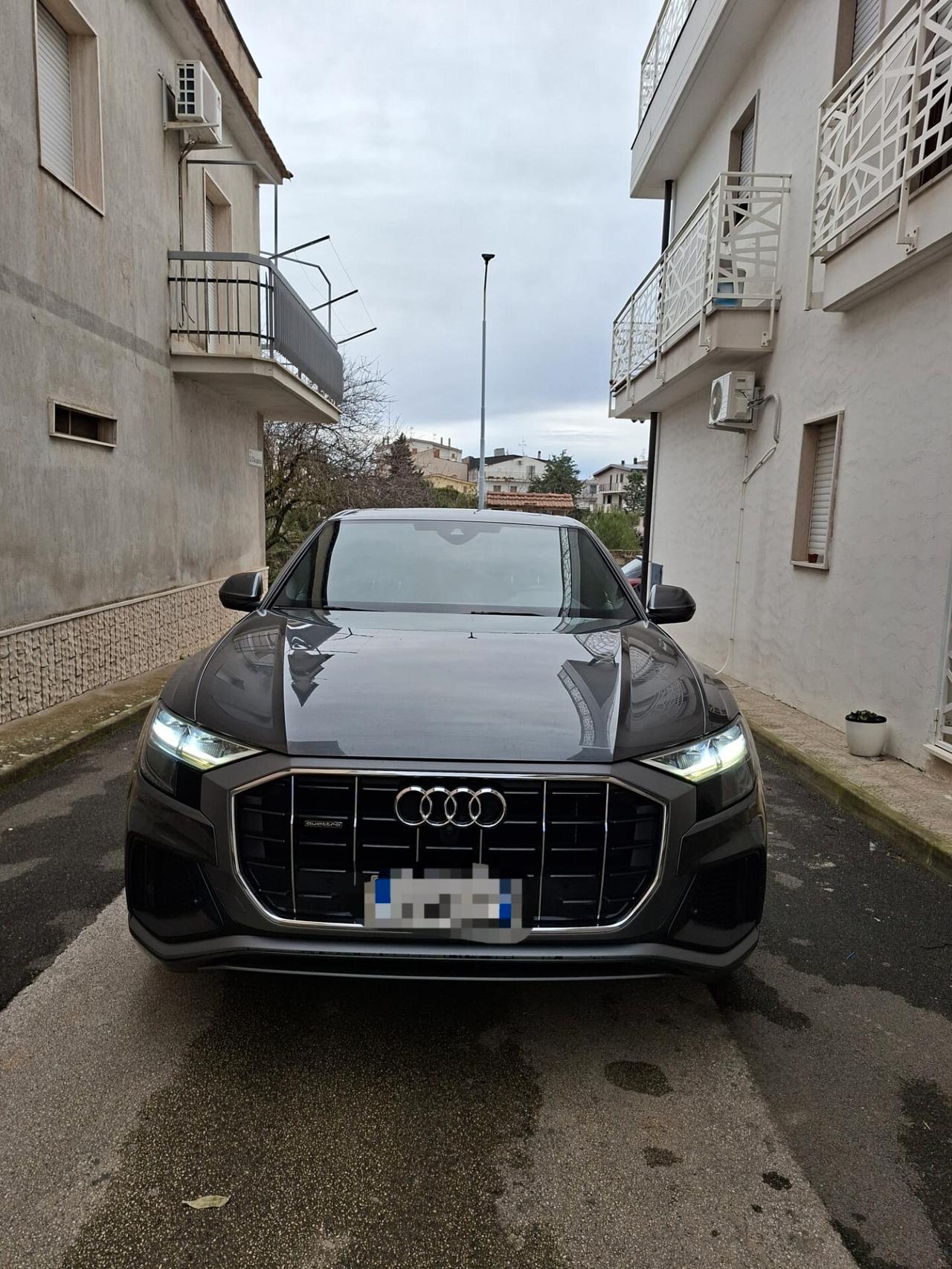 Audi Q8 50 TDI 286 CV quattro tiptronic