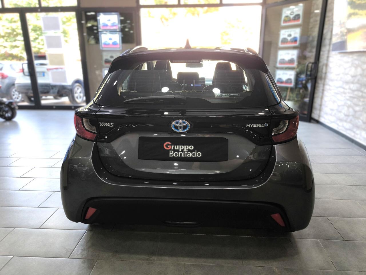 Toyota Yaris 1.5 Hybrid 5 porte Business