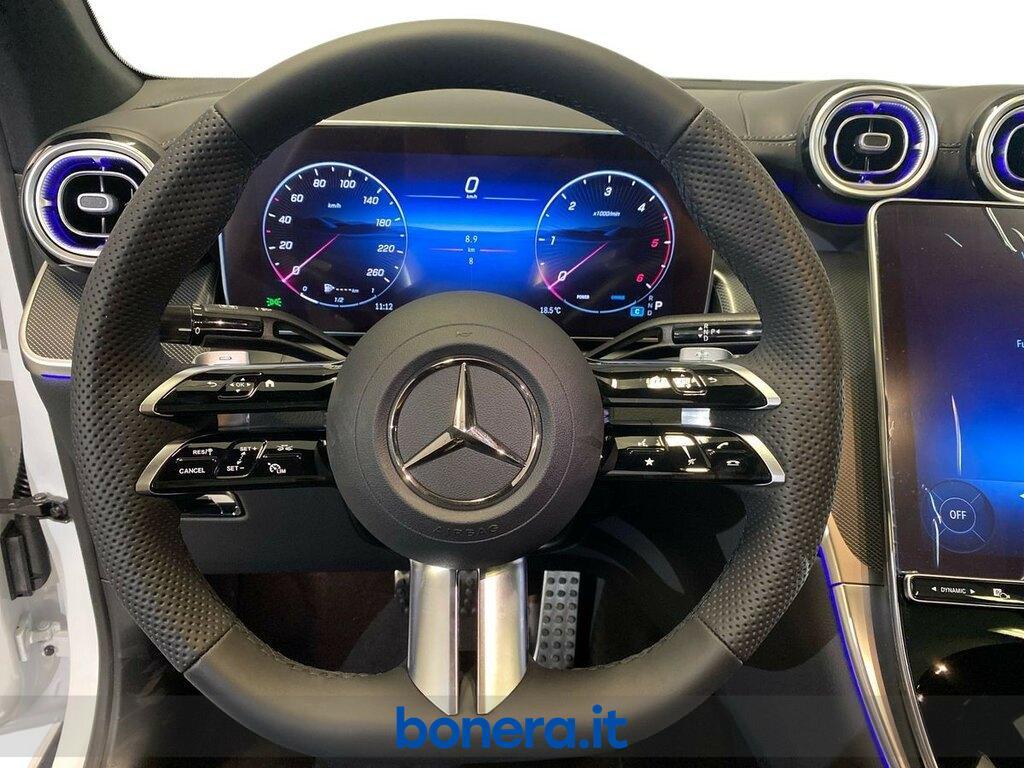Mercedes GLC 220 220 d AMG Line Premium 4Matic 9G-Tronic