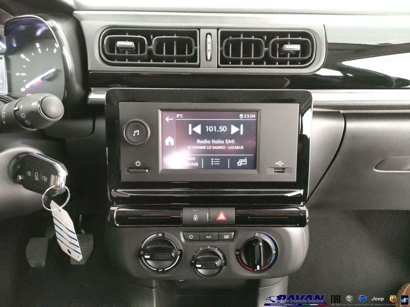 Citroën C3 1.2 PureTech 83 S&S You