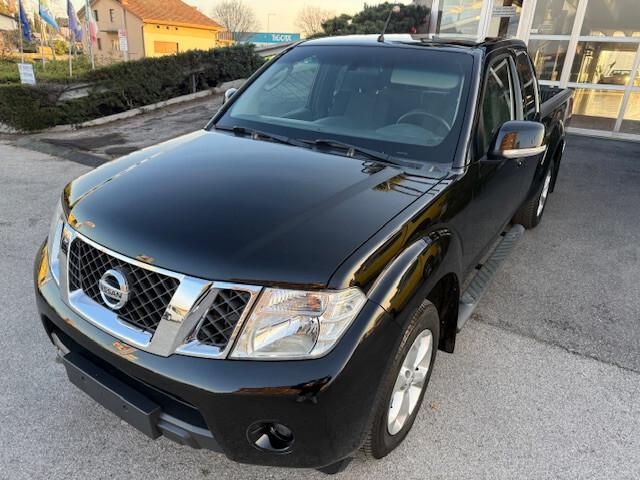 Nissan Navara 2.5 dCi 190CV King Cab