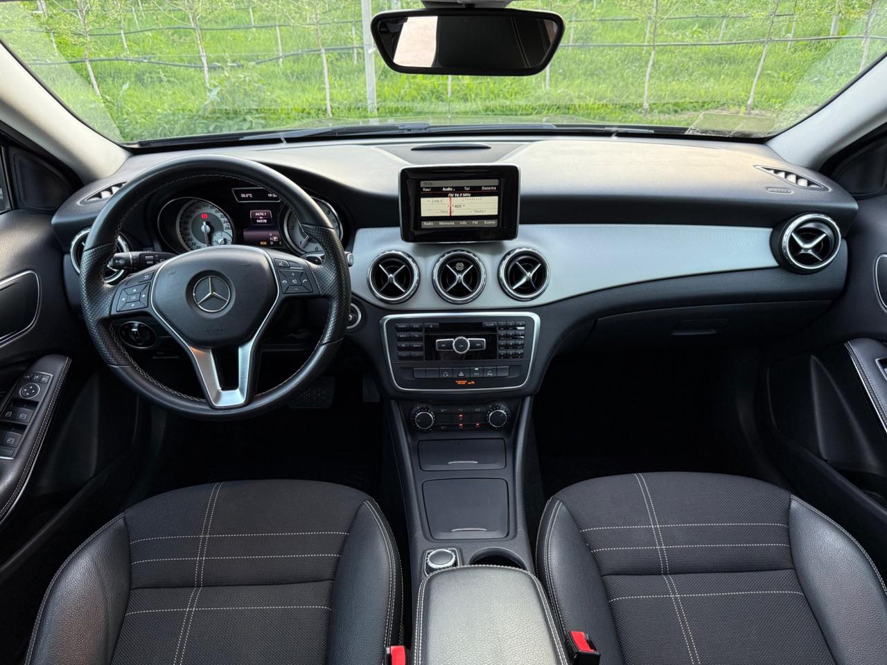 Mercedes-benz GLA 200 GLA 200 CDI Automatic Premium