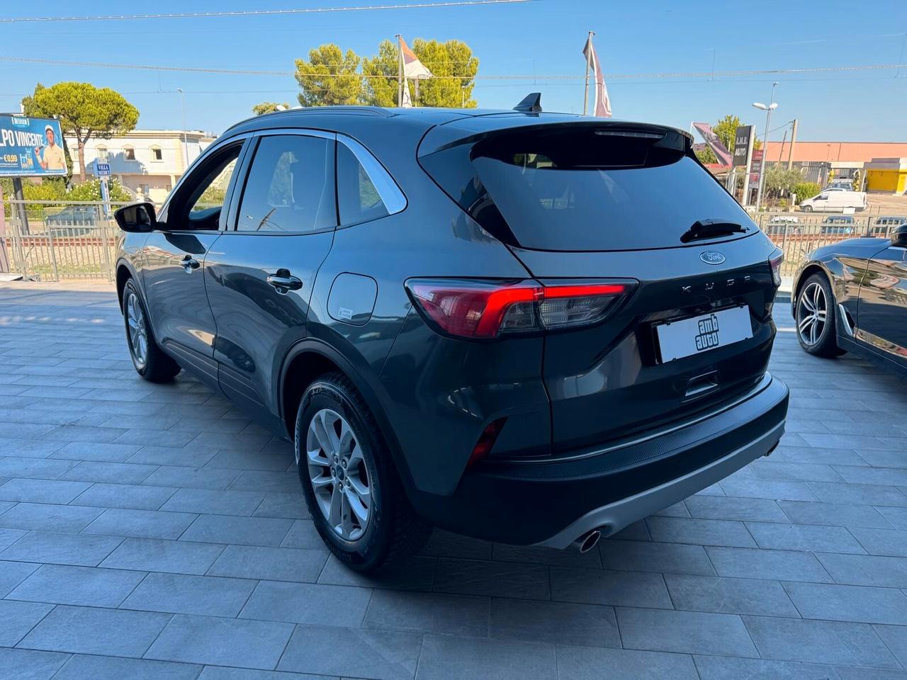 Ford Kuga 2.0 EcoBlue 120 CV aut. 2WD Titanium X
