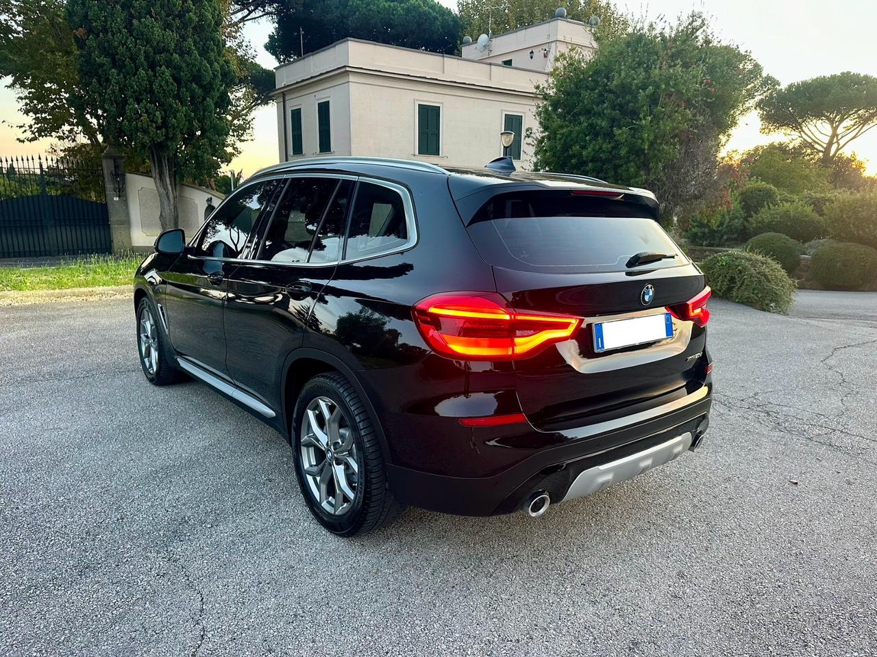 Bmw X3 xDrive20d xLine **Potente, sicura, inarrestabile*