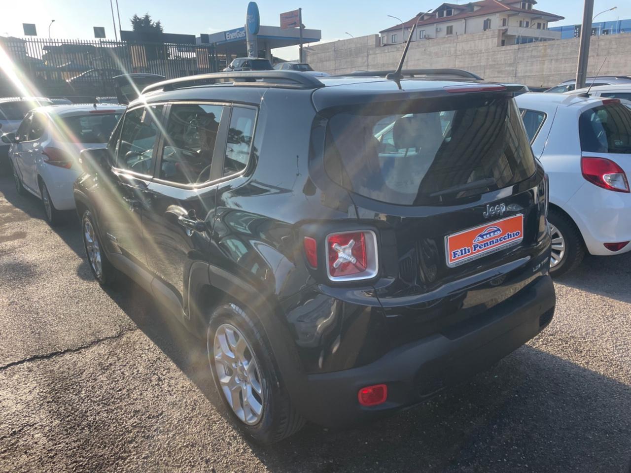 JEEP RENEGADE 1.6 DIESEL 120 (CV) 2016