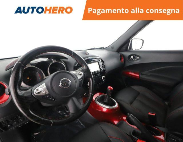 NISSAN Juke 1.2 DIG-T 115 Start&Stop Tekna