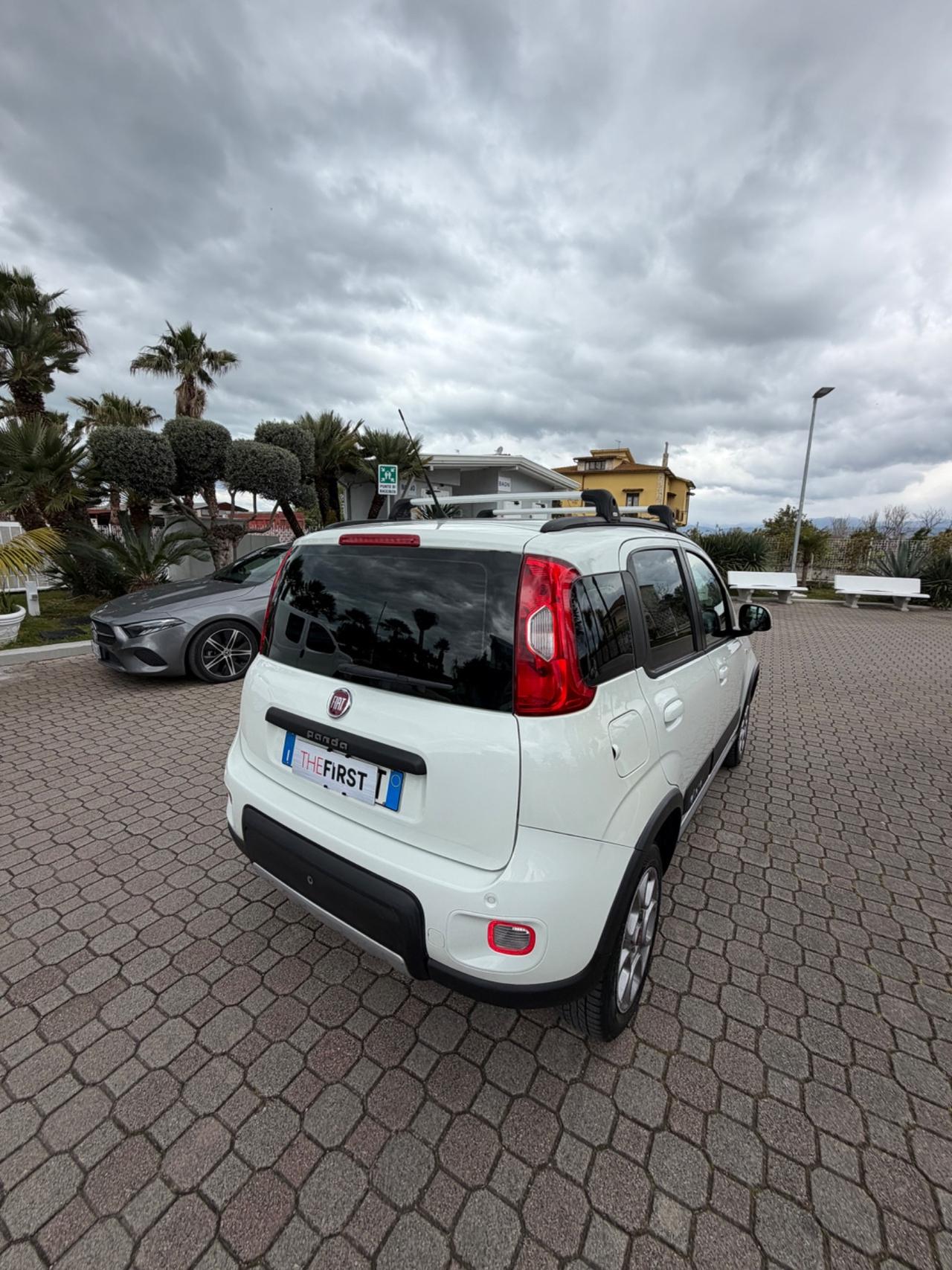 Fiat Panda 1.3 MJT S&S 4x4 Antartica